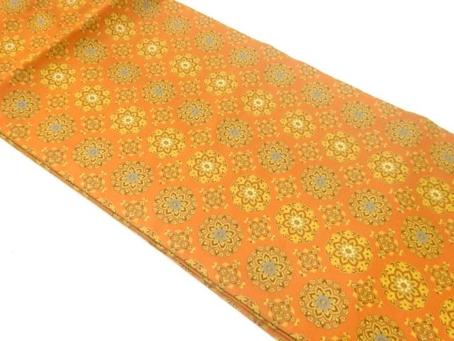 華紋織出し名古屋帯